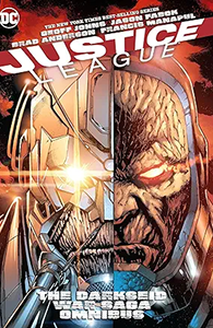 Justice League: The Darkseid War Saga Justice League: The Darkseid War Saga cover