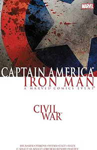 Civil War cover