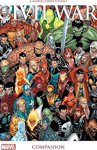 Civil War cover