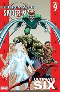 Ultimate Spider-Man: Volume 9 cover