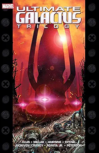 Ultimate Galactus Trilogy Ultimate Galactus Trilogy cover