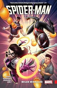 Spider-Man: Miles Morales: Volume 3 cover