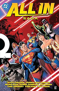 All In Saga All In Saga cover