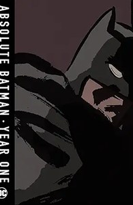 Absolute Batman: Year One cover