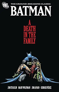 Batman: A Death in the Family Batman: A Death in the Family cover