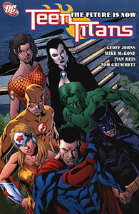 Teen Titans: Volume 4 cover