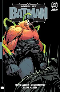 Absolute Batman: Volume 2 cover