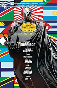 Batman Incorporated: Volume 1 Batman Incorporated: Volume 1 cover