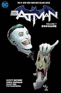 Batman: Volume 7 cover