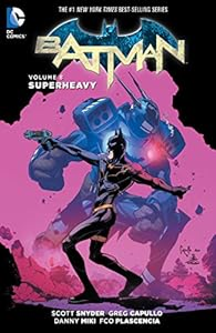 Batman: Volume 8 Batman: Volume 8 cover