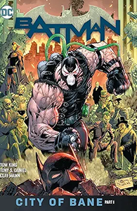 Batman: Volume 12 cover