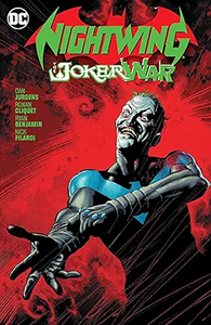 Nightwing cover