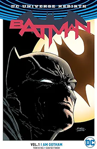 Batman: Volume 1 cover
