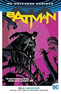 Batman: Volume 2 cover
