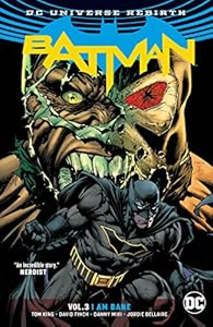 Batman: Volume 3 cover