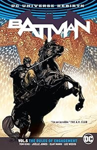 Batman: Volume 5 cover