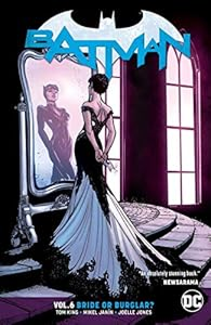 Batman: Volume 6 cover