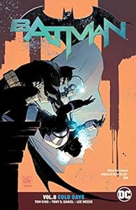 Batman: Volume 8 cover