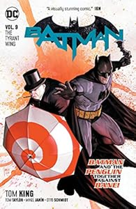 Batman: Volume 9 cover