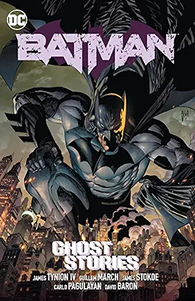 Batman: Volume 3 cover