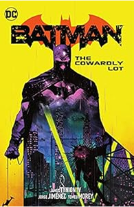 Batman: Volume 4 cover