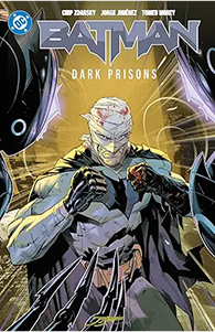 Batman: Volume 4 cover