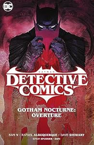 Detective Comics: Volume 1 Detective Comics: Volume 1 cover