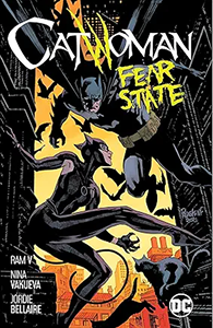 Catwoman: Volume 6 cover