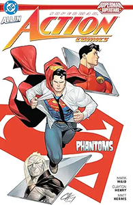 Action Comics cover