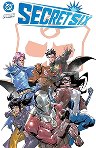 Secret Six Secret Six cover