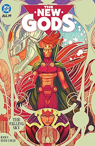 The New Gods: Volume 1 The New Gods: Volume 1 cover