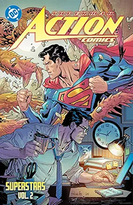 Action Comics: Superstars: Volume 2 cover