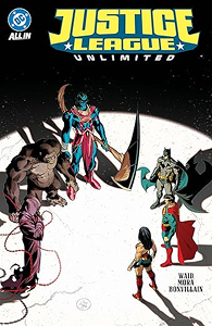 Justice League Unlimited: Volume 2 cover