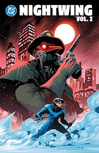 Nightwing: Volume 2 cover