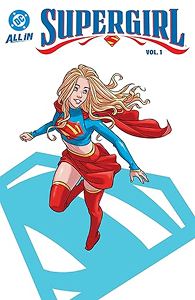 Supergirl: Volume 1 cover