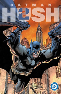 Batman: Hush 2 cover