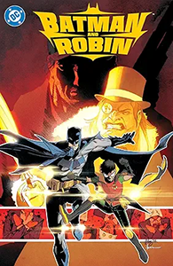 Batman and Robin: Volume 3 cover