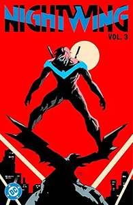 Nightwing: Volume 3 cover