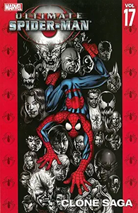 Ultimate Spider-Man: Volume 17 cover
