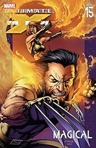 Ultimate X-Men: Volume 15 cover