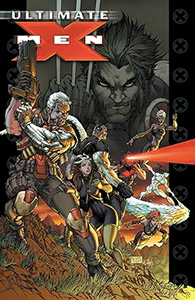 Ultimate X-Men Omnibus: Volume 3 cover