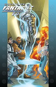 Ultimate Fantastic Four Omnibus: Volume 2 cover