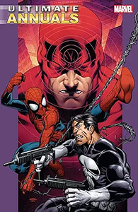 Ultimate Annuals: Volume 2 cover