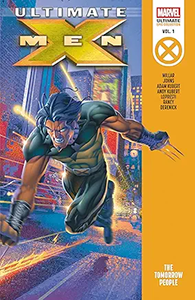 Ultimate X-Men: Epic Collection cover