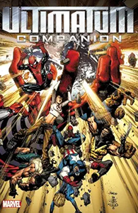 Ultimatum: Companion cover