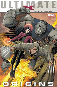 Ultimate Comics X cover