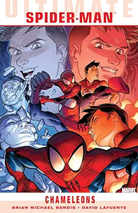 Ultimate Comics Spider-Man: Volume 2 cover