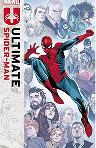 Ultimate Spider-Man: Volume 4 cover