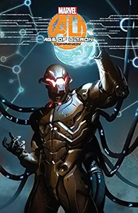 Age of Ultron Companion cover