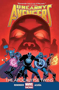 Uncanny Avengers: Volume 2 cover
